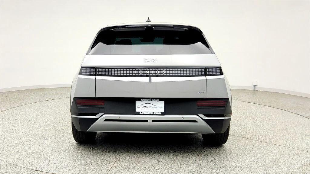 used 2022 Hyundai IONIQ 5 car, priced at $21,294