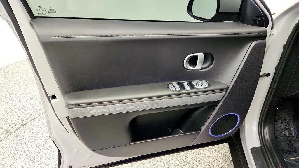used 2022 Hyundai IONIQ 5 car, priced at $21,294