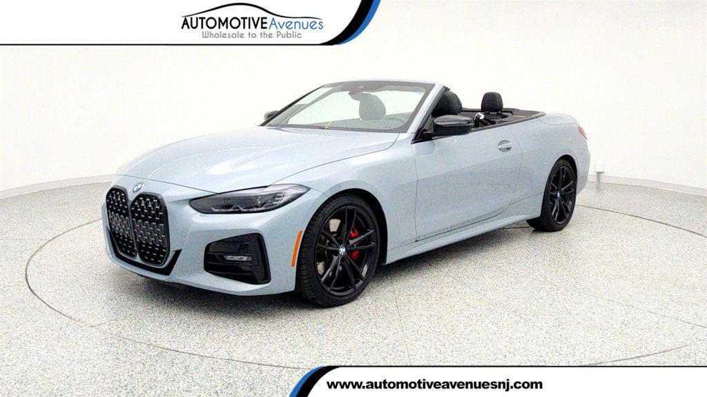 used 2023 BMW 430 car, priced at $43,495