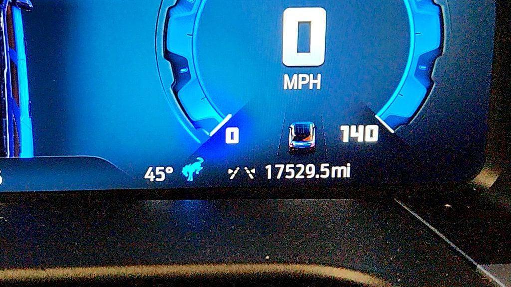 used 2025 Ford Bronco Sport car, priced at $28,995