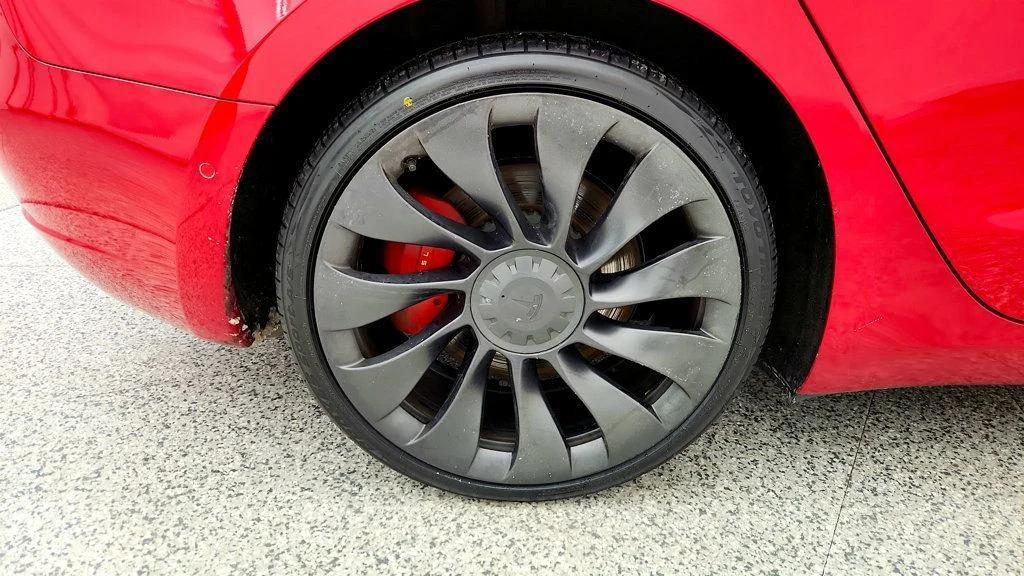 used 2022 Tesla Model 3 car, priced at $25,995