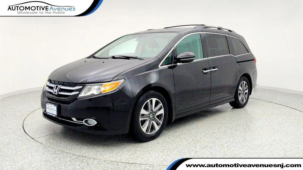 used 2016 Honda Odyssey car, priced at $18,295