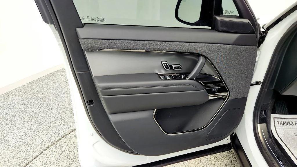 used 2025 Land Rover Range Rover Sport car, priced at $87,995