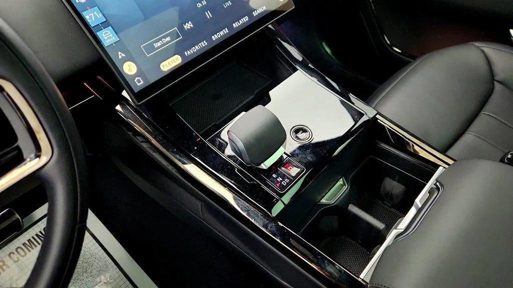 used 2025 Land Rover Range Rover Sport car, priced at $87,995