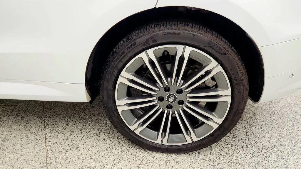 used 2025 Land Rover Range Rover Sport car, priced at $87,995