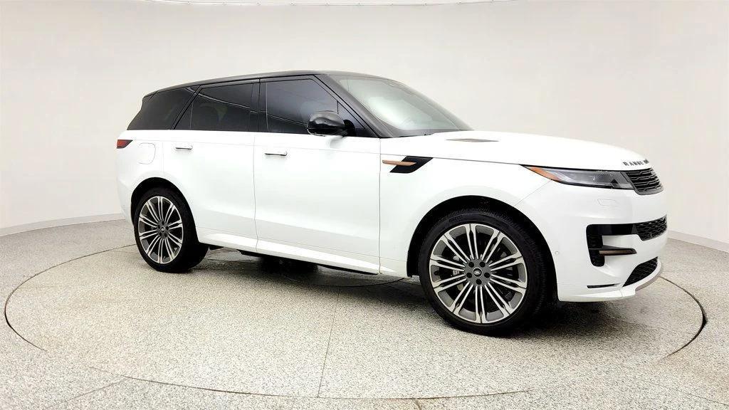 used 2025 Land Rover Range Rover Sport car, priced at $87,995