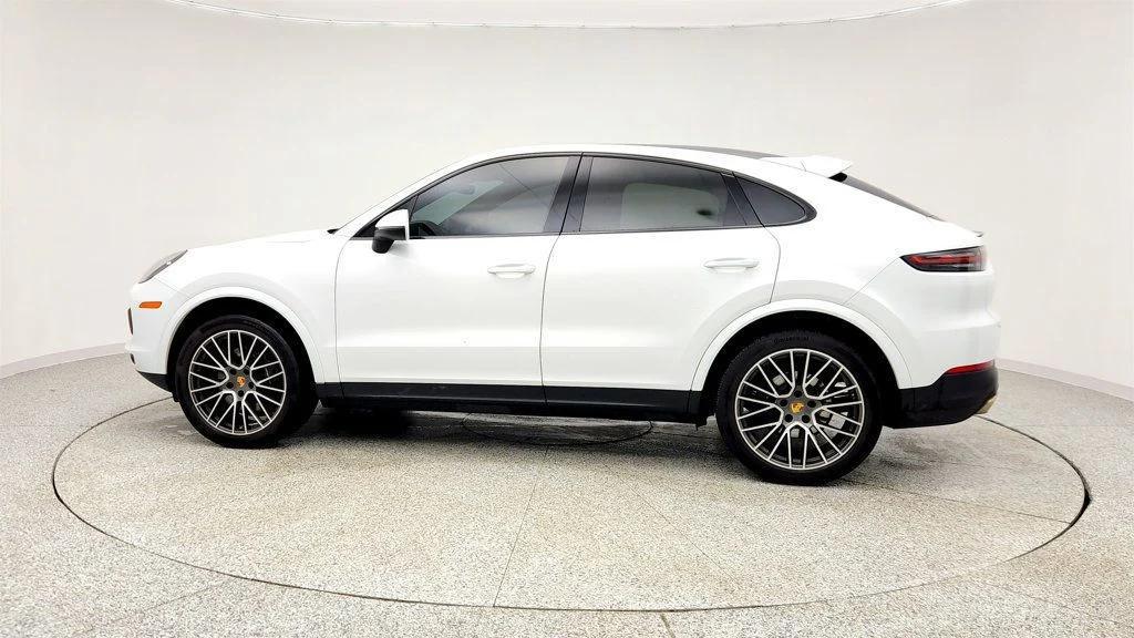 used 2023 Porsche Cayenne car, priced at $51,495
