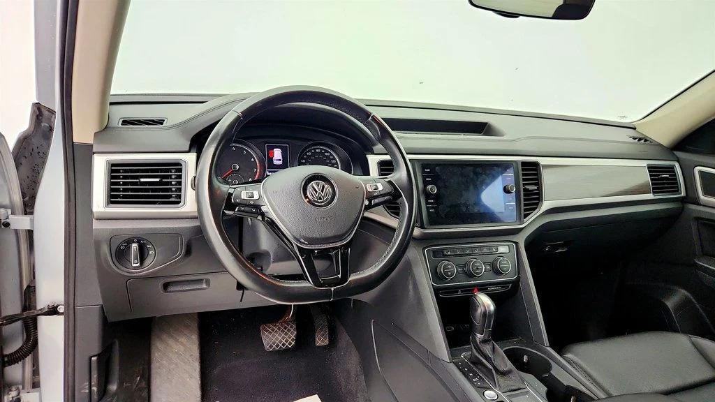 used 2019 Volkswagen Atlas car, priced at $16,995