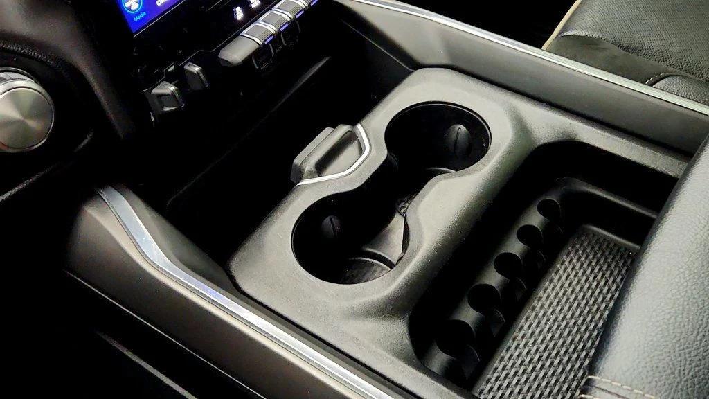 used 2021 Ram 1500 car, priced at $38,094