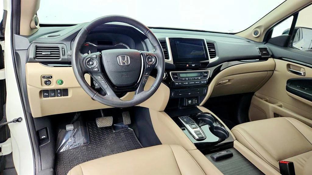 used 2018 Honda Pilot car, priced at $24,795