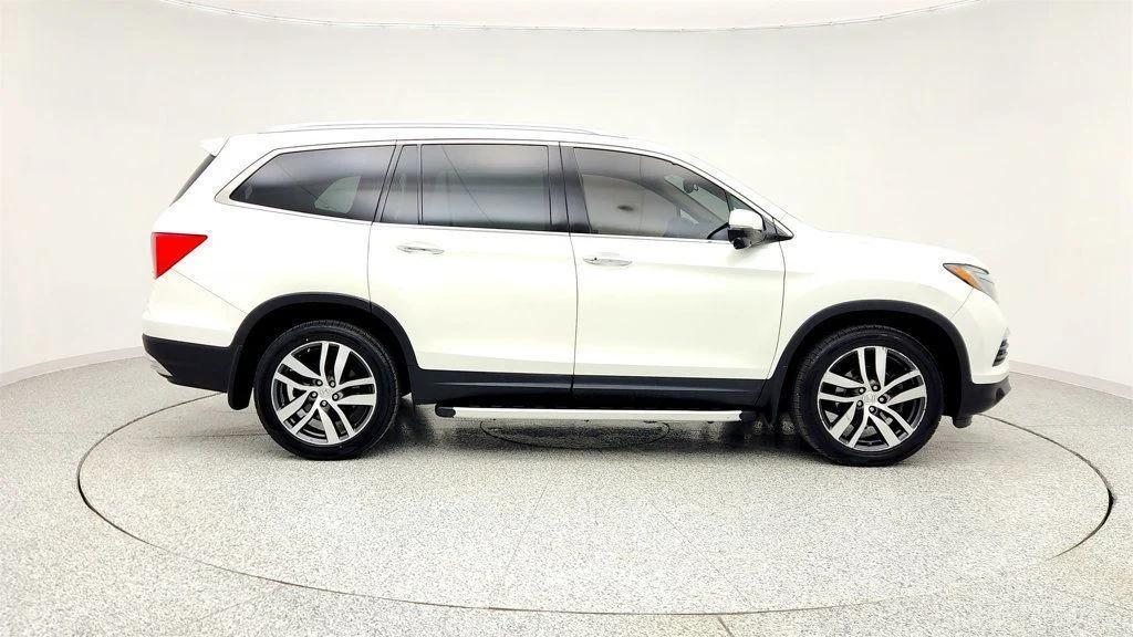 used 2018 Honda Pilot car, priced at $24,795