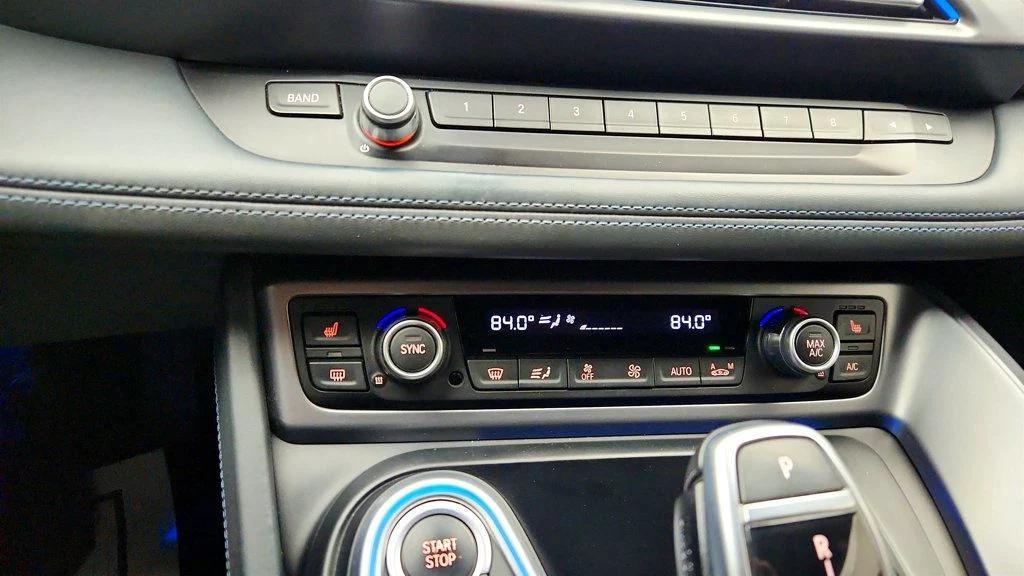 used 2015 BMW i8 car, priced at $46,995