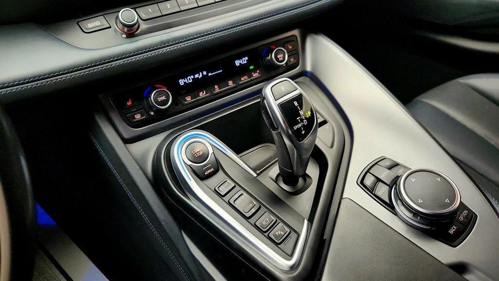 used 2015 BMW i8 car, priced at $46,995