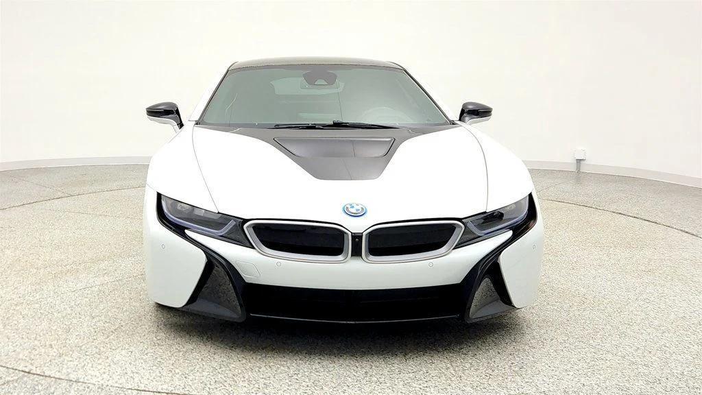 used 2015 BMW i8 car, priced at $46,995