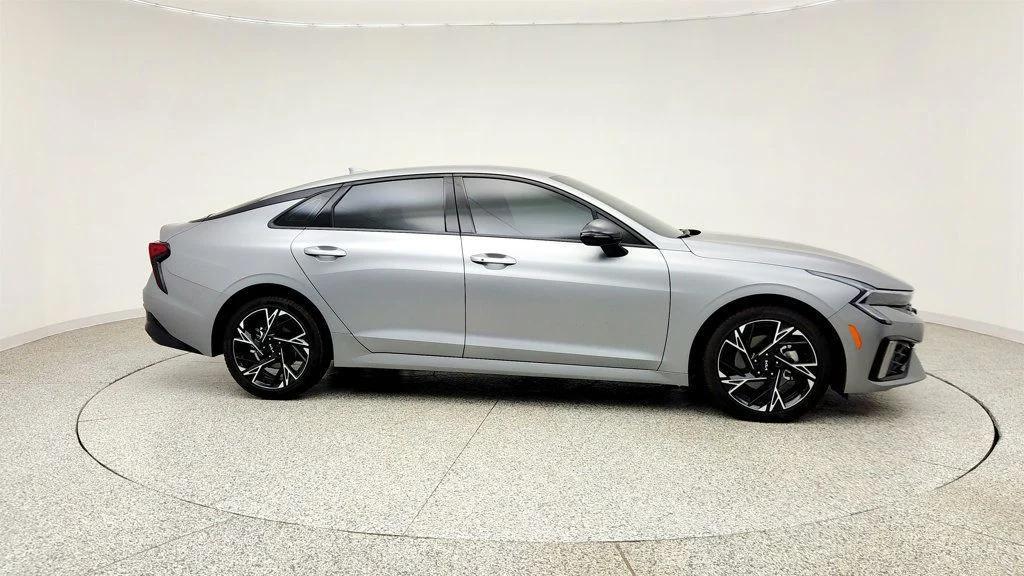 used 2026 Kia K5 car, priced at $26,794