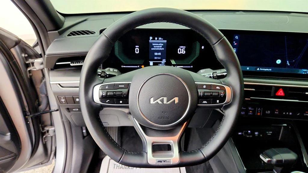 used 2026 Kia K5 car, priced at $26,794
