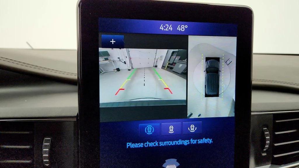 used 2021 Ford Explorer car, priced at $25,695