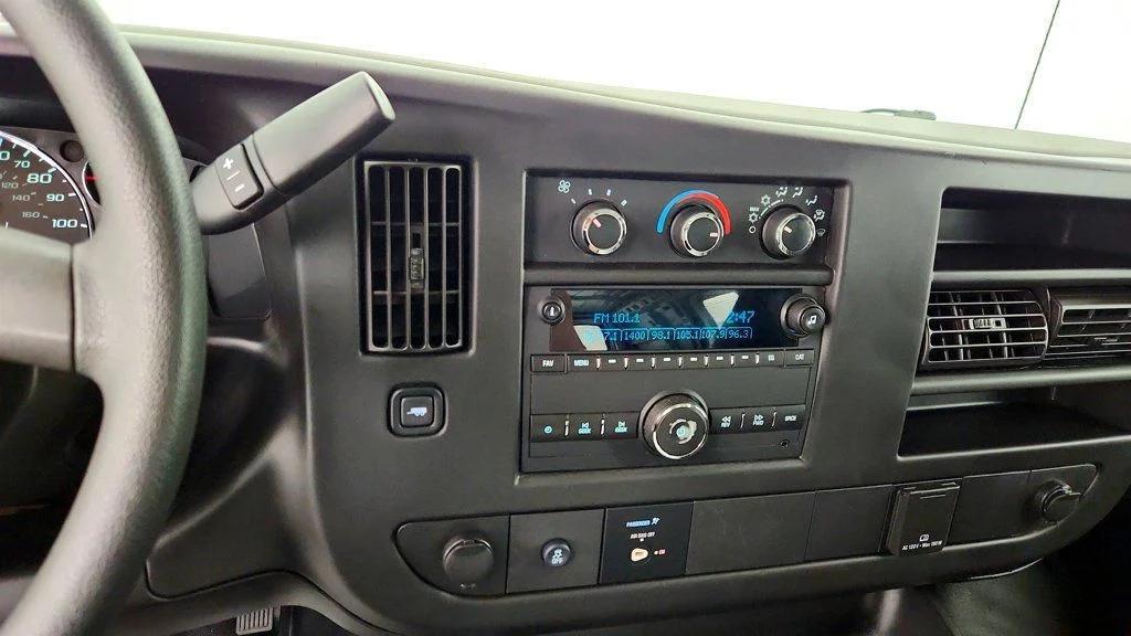 used 2018 Chevrolet Express 2500 car, priced at $21,995