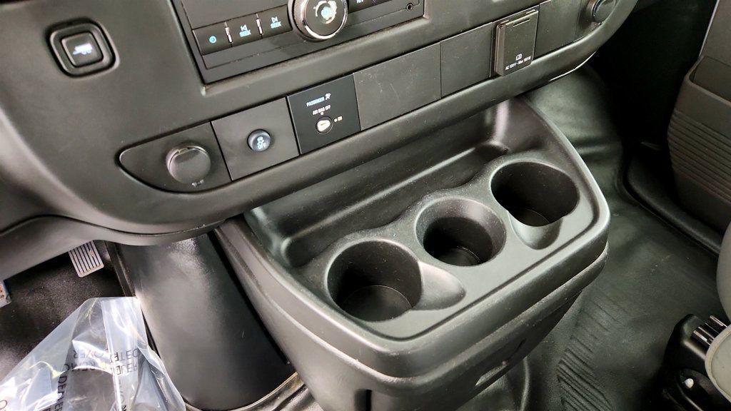 used 2018 Chevrolet Express 2500 car, priced at $21,995