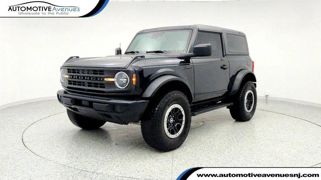 used 2022 Ford Bronco car, priced at $33,995