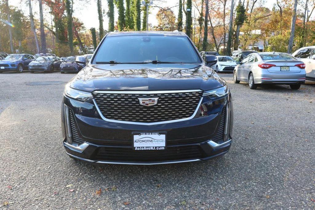 used 2021 Cadillac XT6 car, priced at $27,895