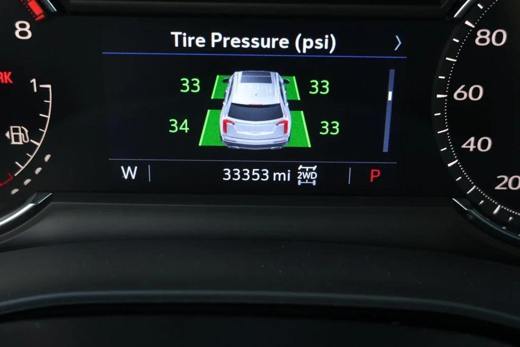 used 2021 Cadillac XT6 car, priced at $27,895