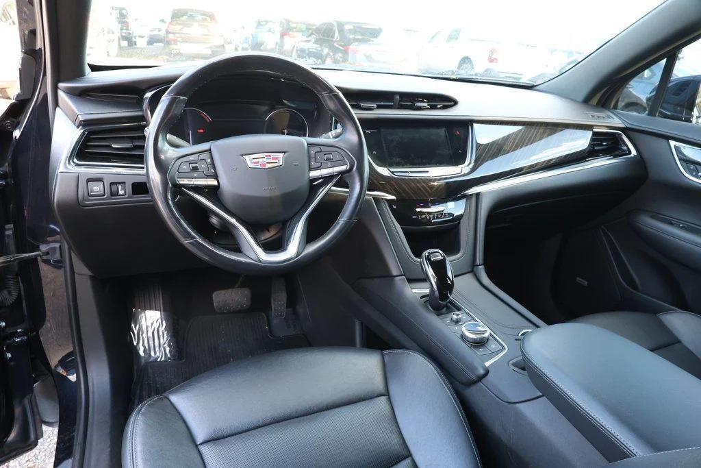 used 2021 Cadillac XT6 car, priced at $27,895