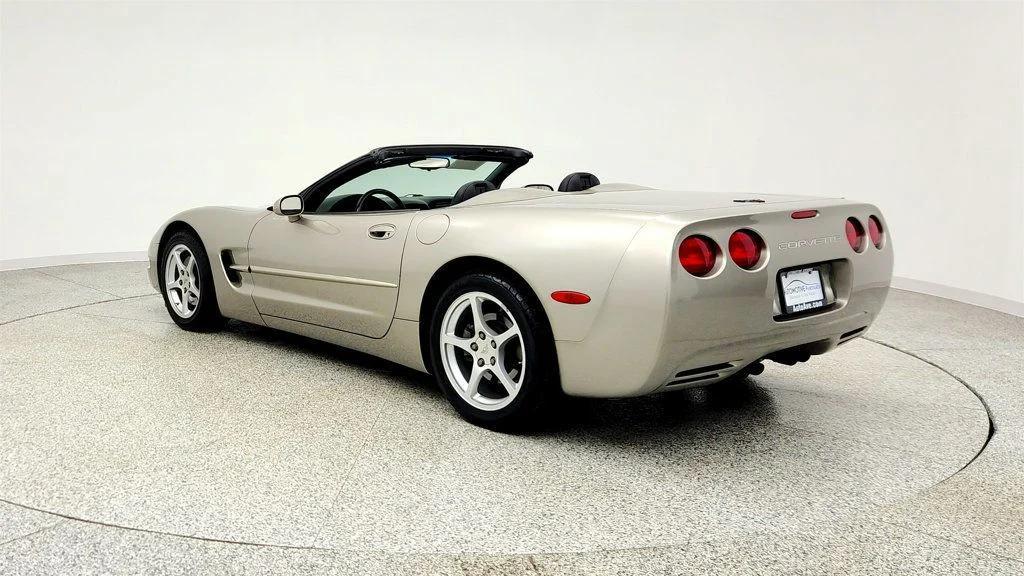 used 2000 Chevrolet Corvette car, priced at $18,495