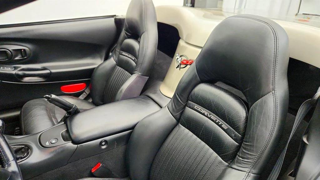 used 2000 Chevrolet Corvette car, priced at $18,495