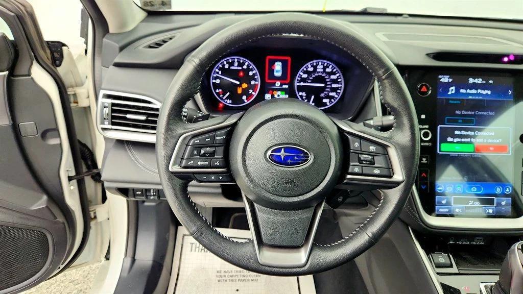 used 2023 Subaru Legacy car, priced at $22,995