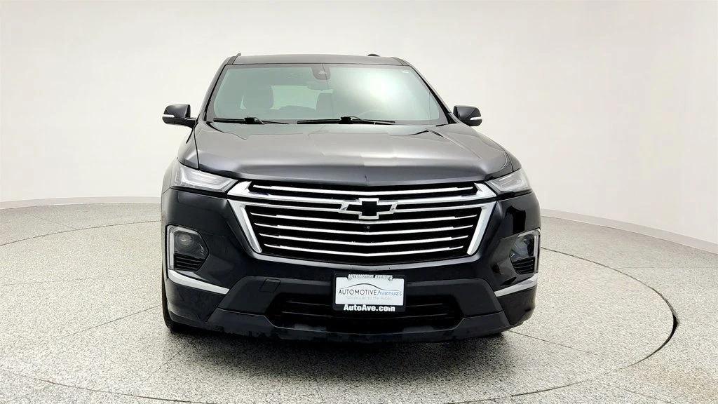 used 2023 Chevrolet Traverse car, priced at $29,995