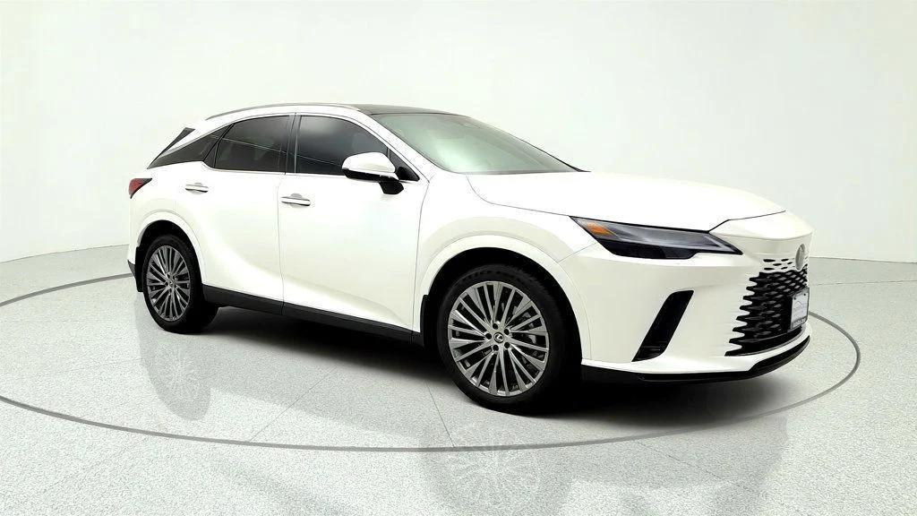 used 2023 Lexus RX 350 car, priced at $47,294