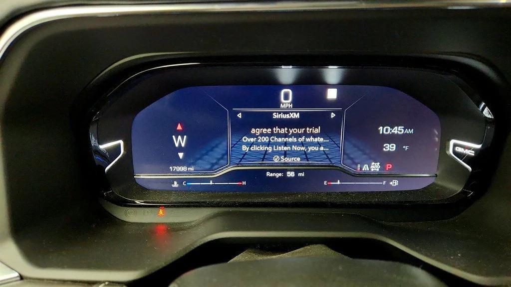 used 2023 GMC Yukon car, priced at $75,495