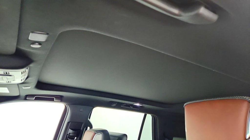 used 2023 GMC Yukon car, priced at $75,495