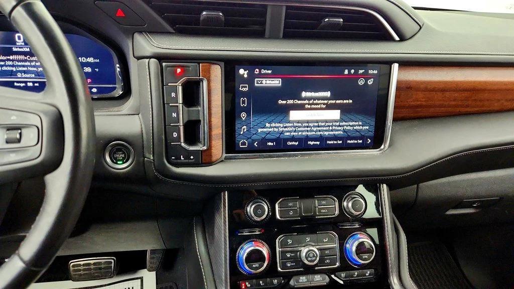 used 2023 GMC Yukon car, priced at $75,495