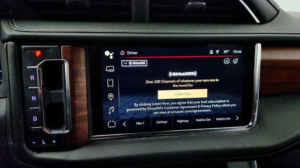 used 2023 GMC Yukon car, priced at $75,495