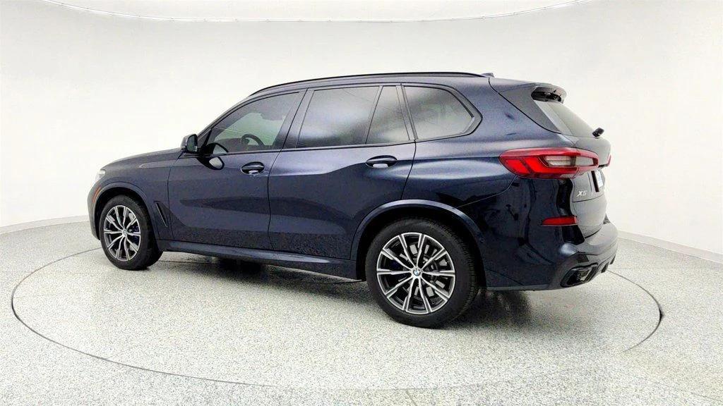 used 2021 BMW X5 car, priced at $25,995