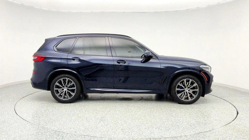 used 2021 BMW X5 car, priced at $25,995