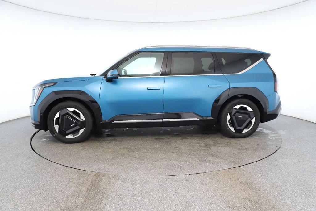 used 2024 Kia EV9 car, priced at $46,495