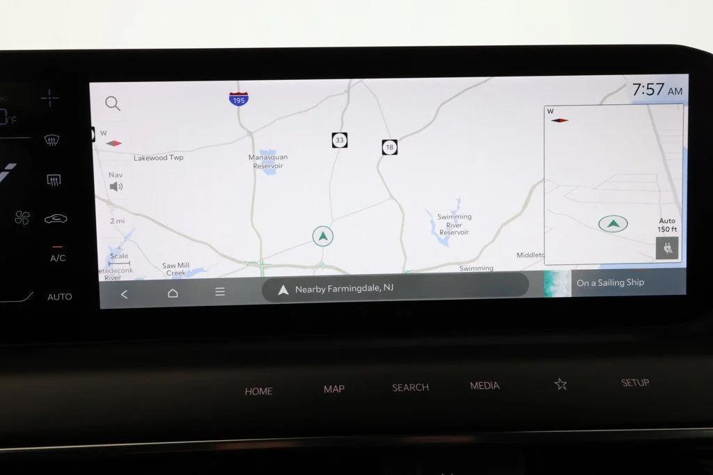 used 2024 Kia EV9 car, priced at $46,495