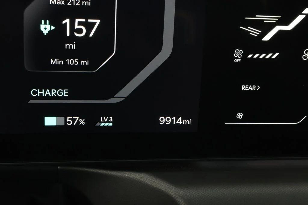 used 2024 Kia EV9 car, priced at $46,495