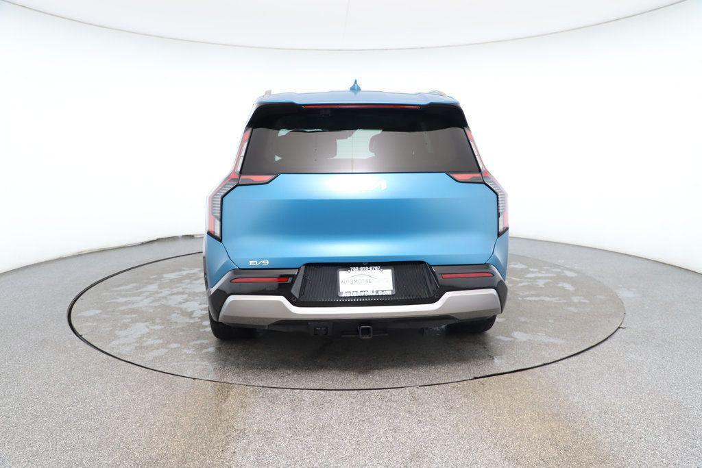 used 2024 Kia EV9 car, priced at $46,495