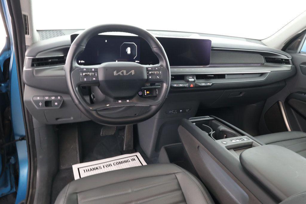 used 2024 Kia EV9 car, priced at $46,495