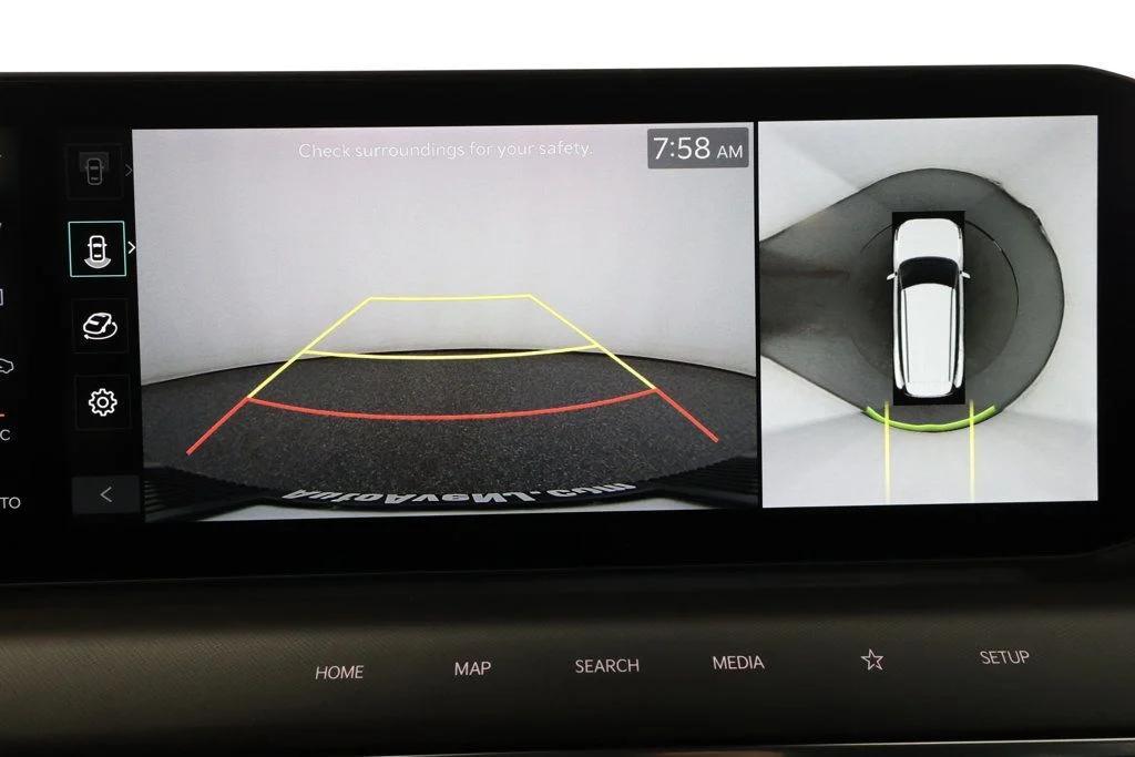 used 2024 Kia EV9 car, priced at $46,495