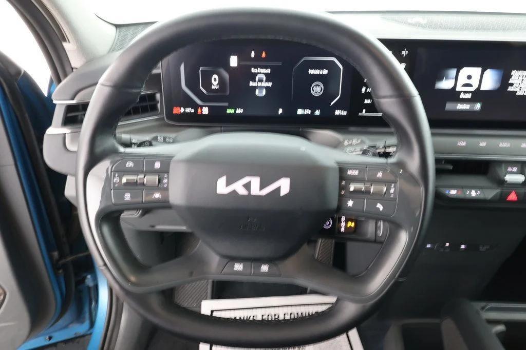 used 2024 Kia EV9 car, priced at $46,495