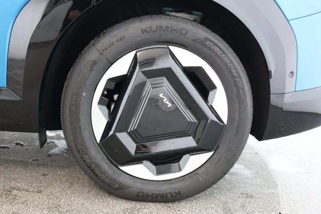 used 2024 Kia EV9 car, priced at $46,495