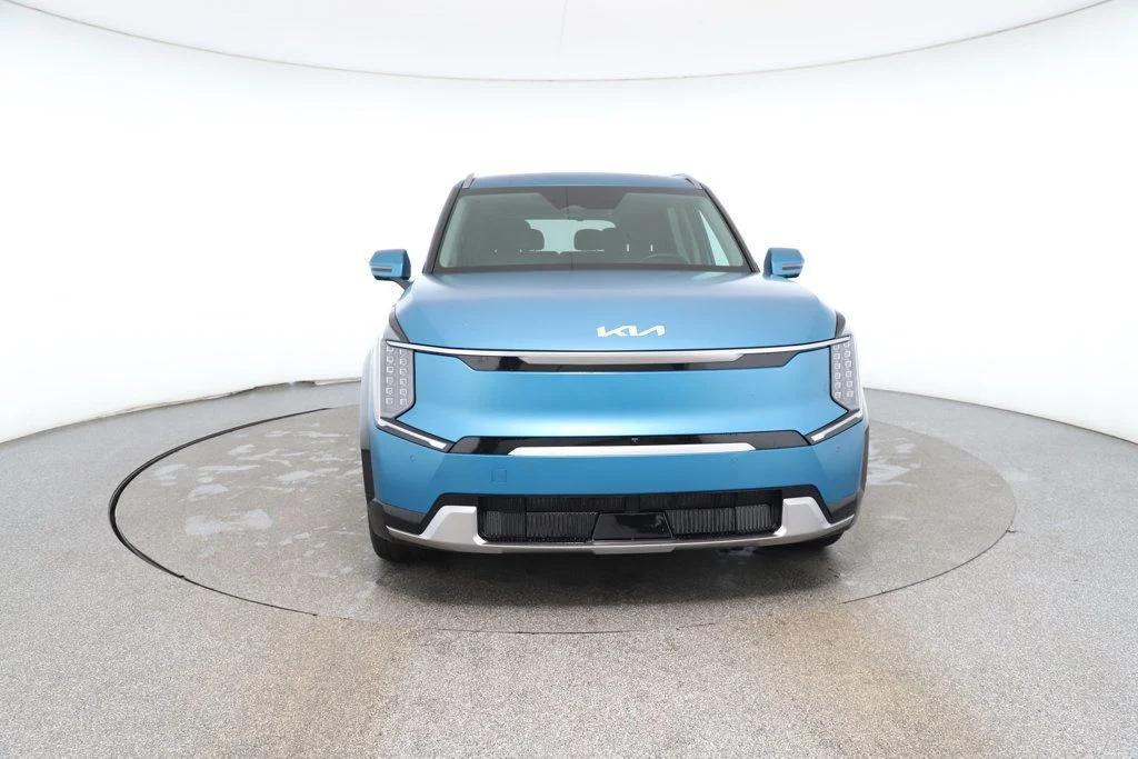 used 2024 Kia EV9 car, priced at $46,495
