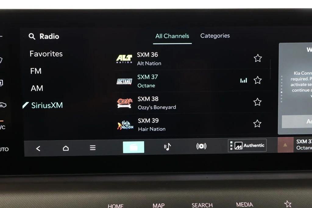 used 2024 Kia EV9 car, priced at $46,495