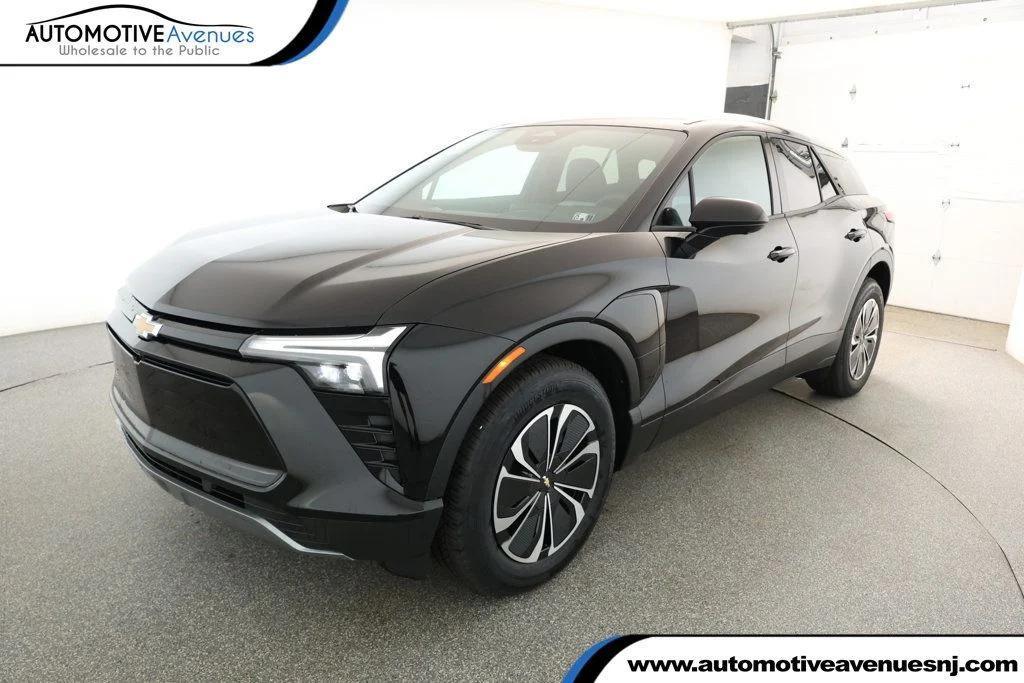 used 2025 Chevrolet Blazer EV car, priced at $31,595