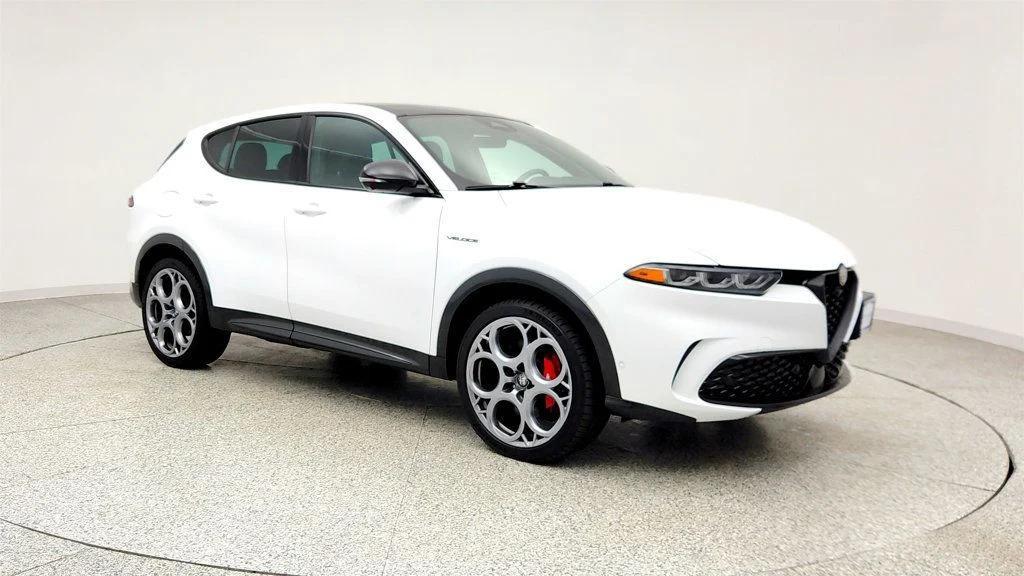 used 2024 Alfa Romeo Tonale car, priced at $24,495